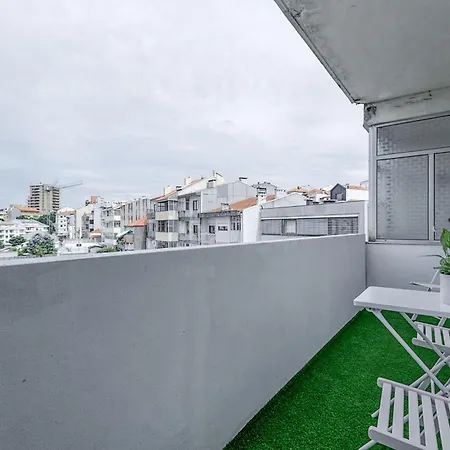 Travel & Live Fernao Magalhaes Lejlighed