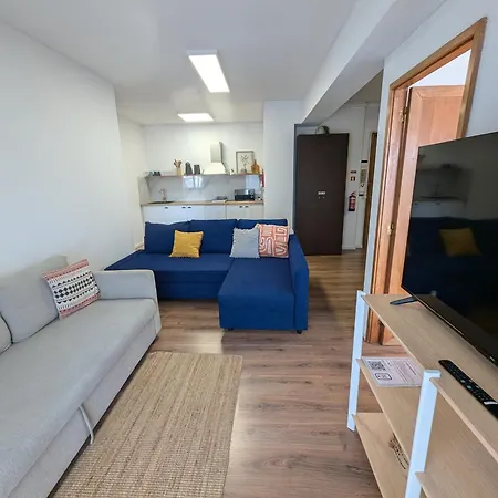 Apartment Travel & Live Fernao Magalhaes