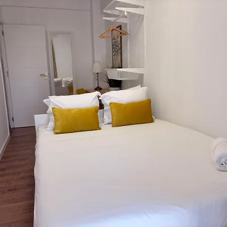 Apartamento Travel&live Fernão Magalhães Porto
