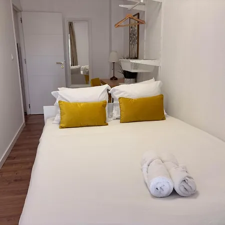 Apartamento Travel&live Fernão Magalhães
