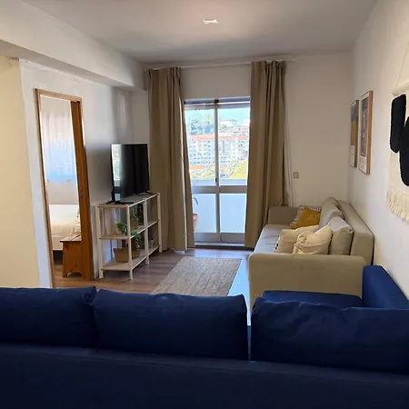 Apartamento Travel&live Fernão Magalhães *