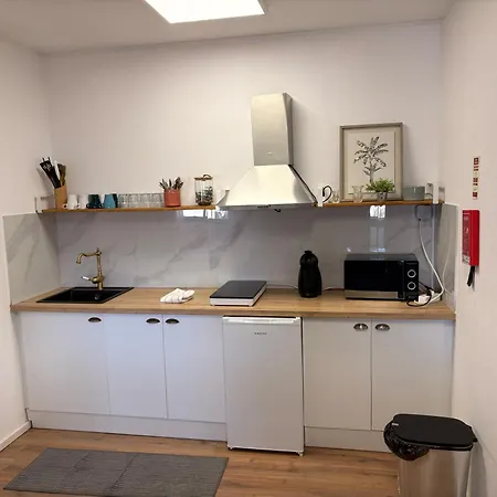 Travel&live Fernão Magalhães Apartamento *