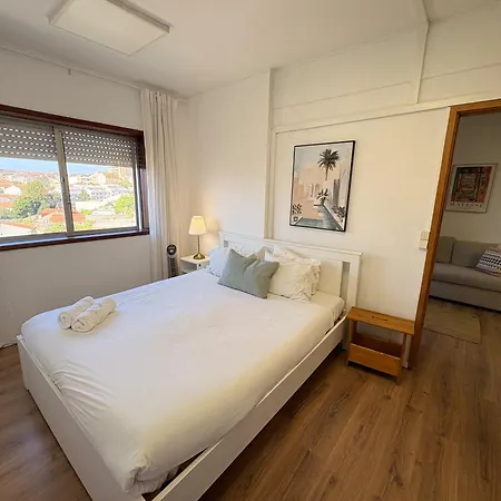 Apartamento Travel&live Fernão Magalhães Porto