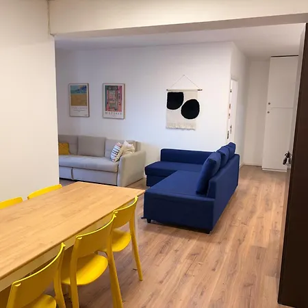Apartamento Travel&live Fernão Magalhães Porto