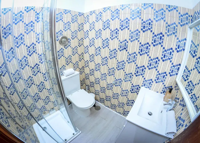 Lejlighed Travel & Live Fernao Magalhaes