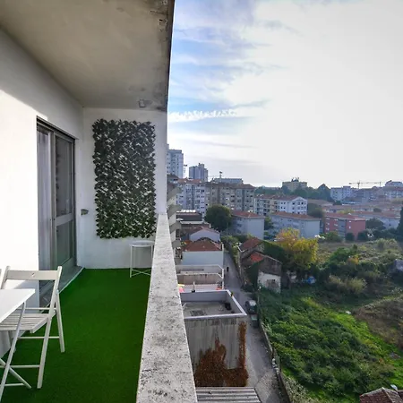 Apartman Travel & Live Fernao Magalhaes Porto